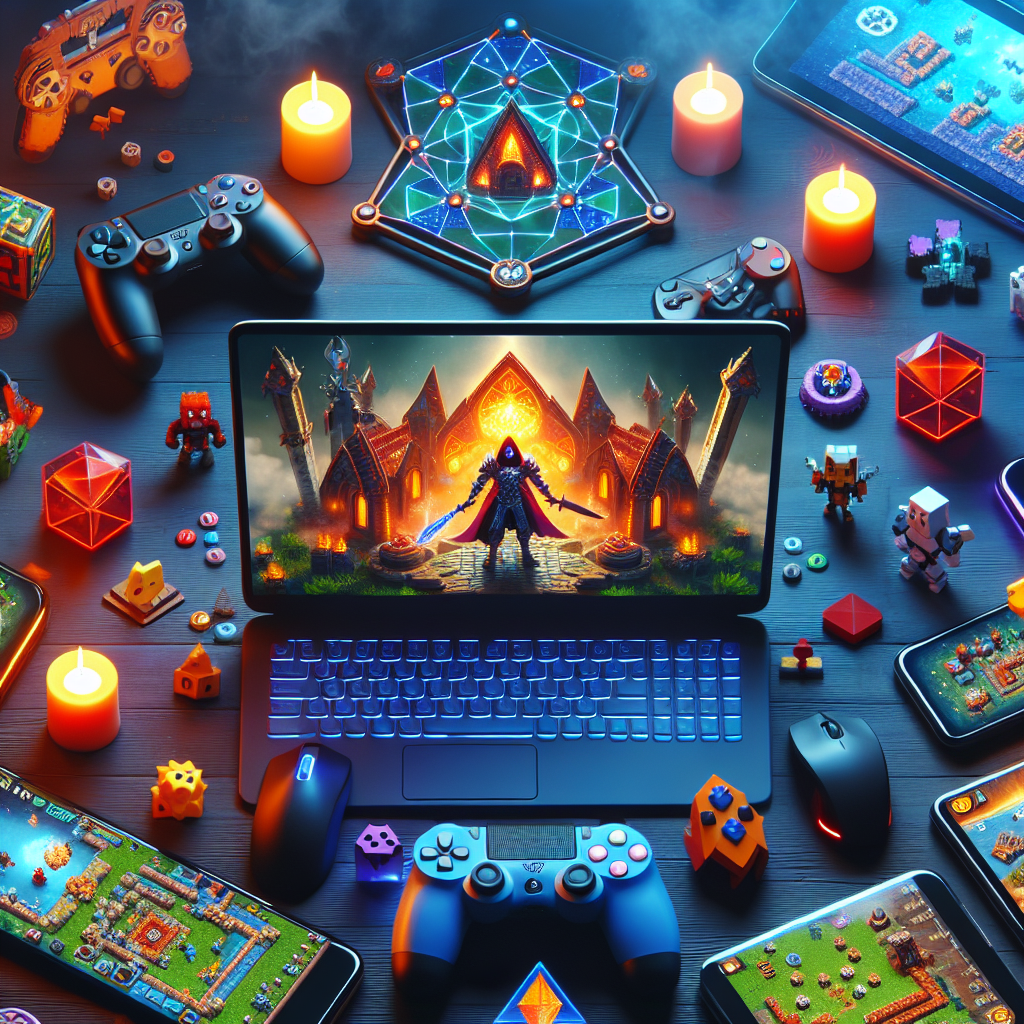 Game Online Populer 2024: Rekomendasi, Tips, dan Update Terkini!
