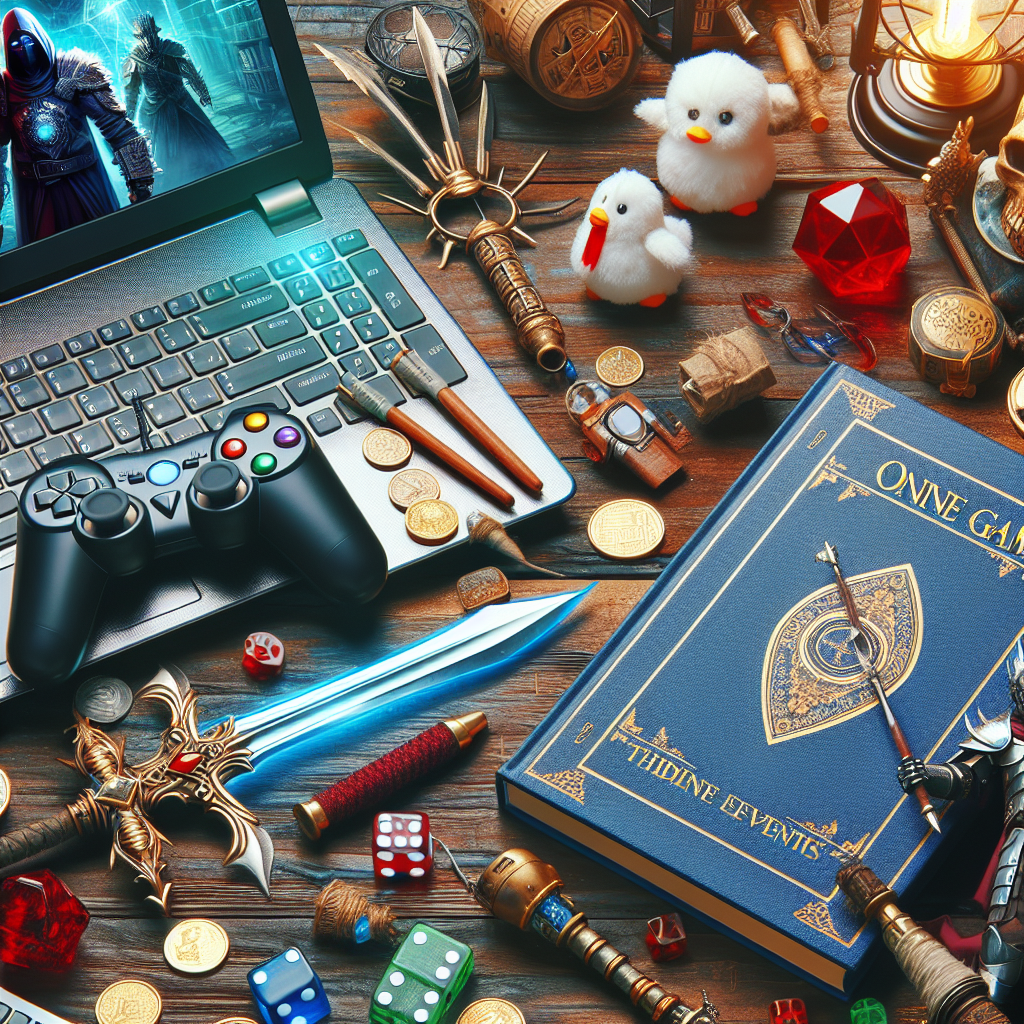 Game Online Terpopuler 2024: Tips, Event, dan Rekomendasi Terbaik!
