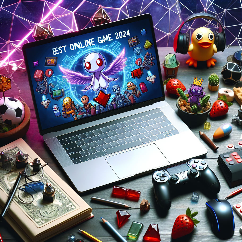Game Online Terbaik 2024: Rekomendasi, Tips, dan Update Menarik!