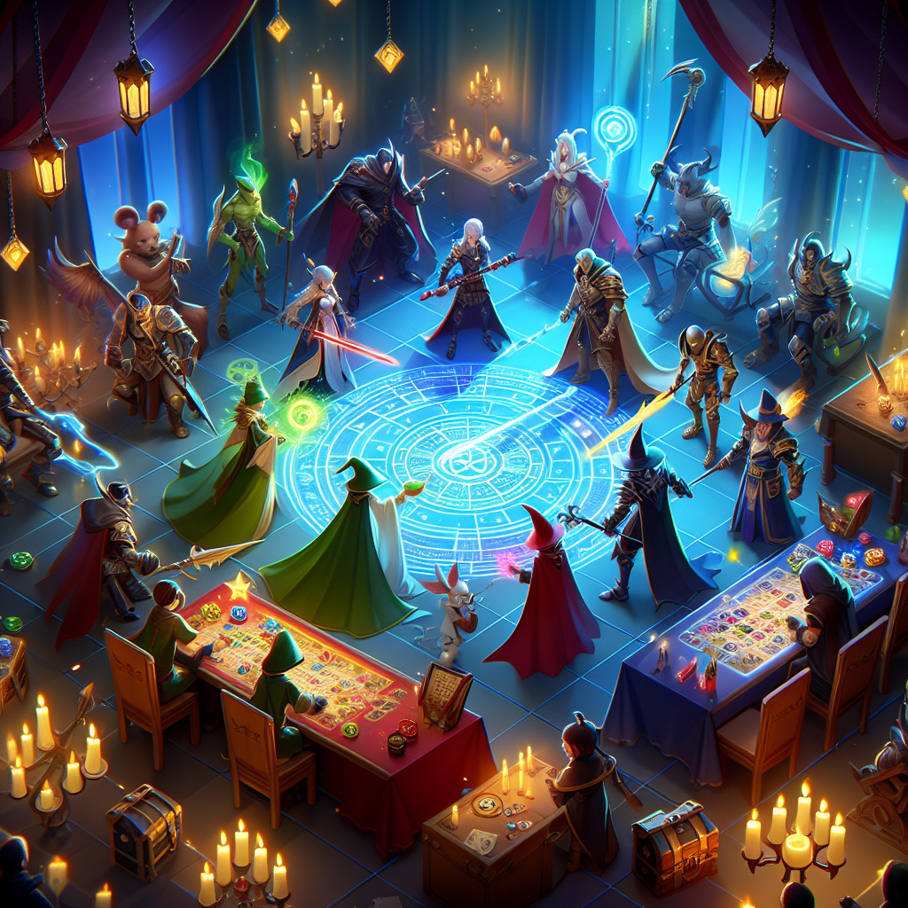Game Online Terpopuler 2024: Tips, Event, dan Rekomendasi Terbaik!