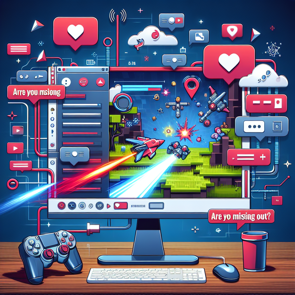 Game Online Ini Meledak di TikTok! Semua Orang Main, Kamu Ketinggalan?