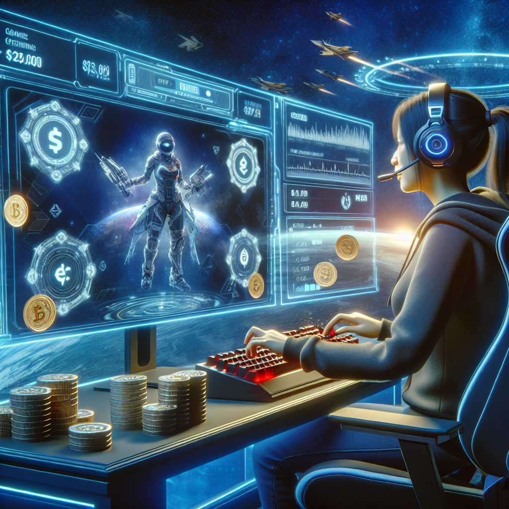Bukan Cuma Main, Ini Cara Game Online Bikin Kamu Cuan di 2025!
