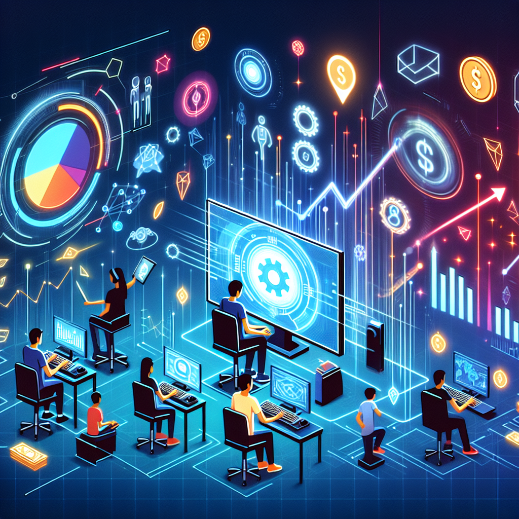 Bukan Cuma Main, Ini Cara Game Online Bikin Kamu Cuan di 2025!