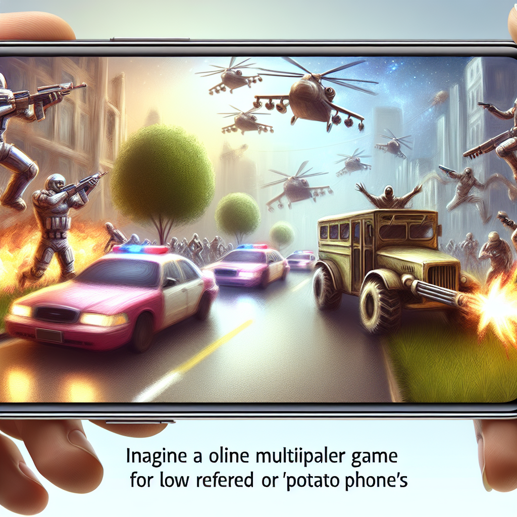 Game Online 2025: Ini 7 Rekomendasi Game Ringan Tapi Seru Buat HP Kentang