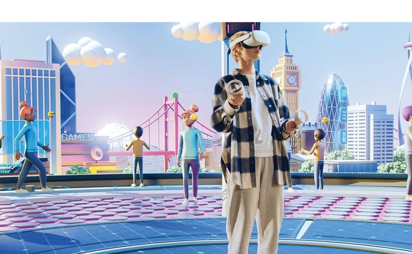 H1: Metaverse Gaming Collapse: Kenapa Game Online Tradisional Malah Makin Strong?